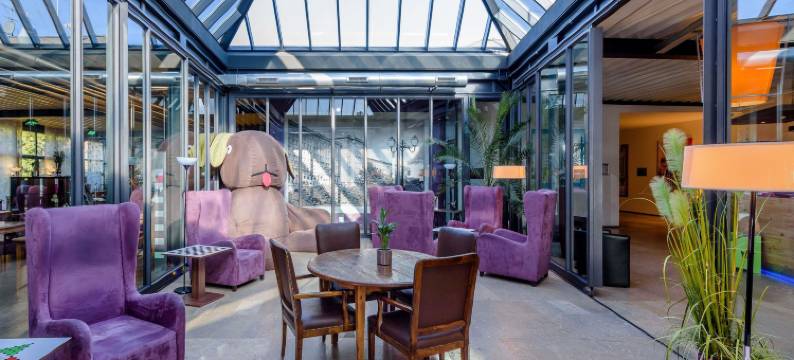 宜必思尚品莱比锡酒店(Ibis Styles Leipzig)图片