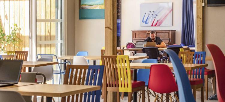 格瑞特马赛普罗旺斯机场酒店(Greet Hotel Marseille Provence Aéroport)图片