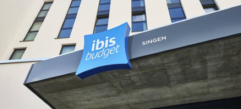 宜必思快捷辛根酒店(Ibis Budget Singen)图片