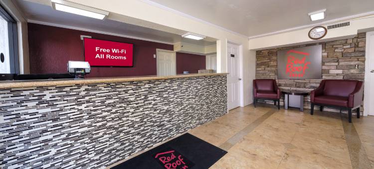 克雷斯特维尤红顶酒店(Red Roof Inn Crestview)图片