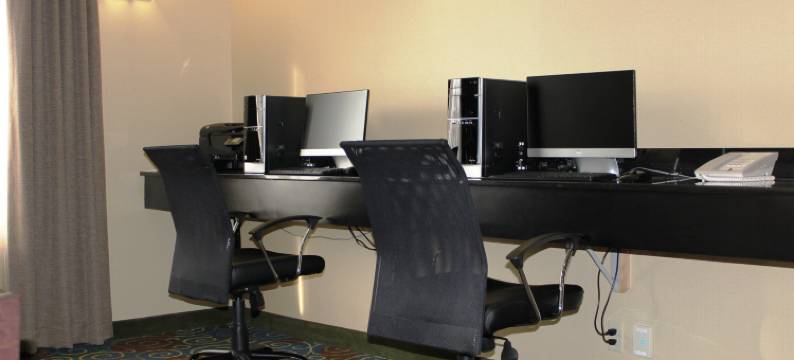 Holiday Inn Express 约克顿东(Holiday Inn Express YORKTON EAST by IHG)图片