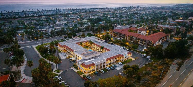 卡尔斯巴德海滩6号汽车旅馆(Motel 6-Carlsbad, CA Beach)图片