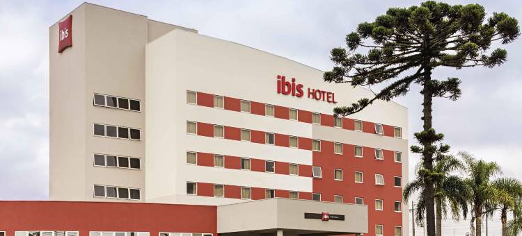宜必思库里提巴机场酒店(ibis Curitiba Aeroporto)图片