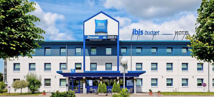 汉堡奎克博恩宜必思快捷酒店(Ibis Budget Hamburg Quickborn)图片