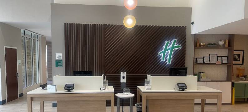 Holiday Inn 格威内特中心(Holiday Inn ATLANTA-GAS SOUTH ARENA AREA by IHG)图片