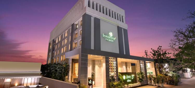 格拉齐亚中央兰花皇家酒店(Lemon Tree Premier, Navi Mumbai)图片