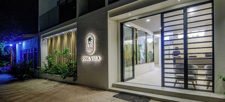 富力杜皇家别墅(Royal Villa Fulidhoo)图片