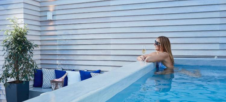 安蒂冈城市时髦酒店(Antigon Urban Chic Hotel, Thessaloniki)图片