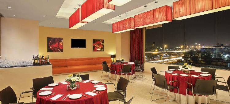 宜必思班加罗尔霍苏路酒店(Ibis Bengaluru Hosur Road)图片