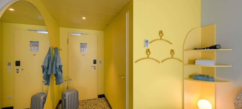 宜必思快捷明斯特城市酒店(Ibis Budget Muenster City)图片