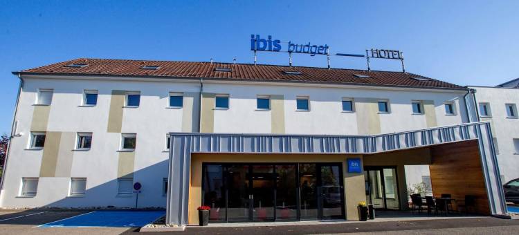 斯特拉斯堡北部阿格诺宜必思快捷酒店(Ibis Budget Haguenau Strasbourg Nord)图片
