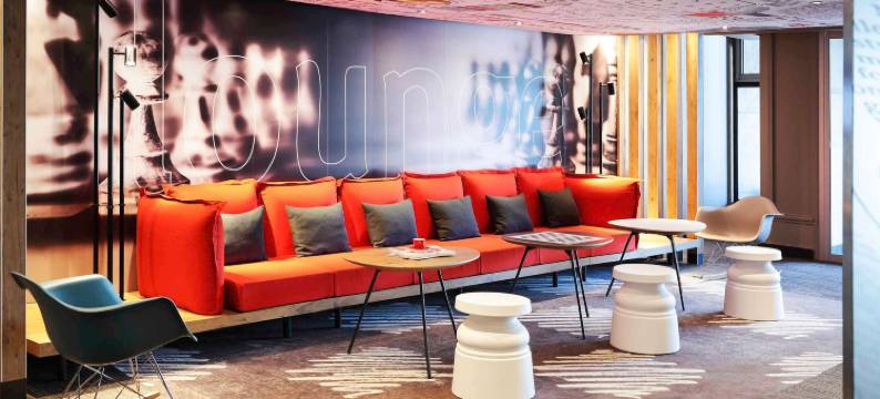 宜必思蒙彼利埃中心喜剧酒店(Ibis Montpellier Centre Comédie)图片