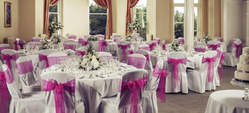 格洛斯特波顿大厅美居酒店(Mercure Gloucester Bowden Hall Hotel)图片