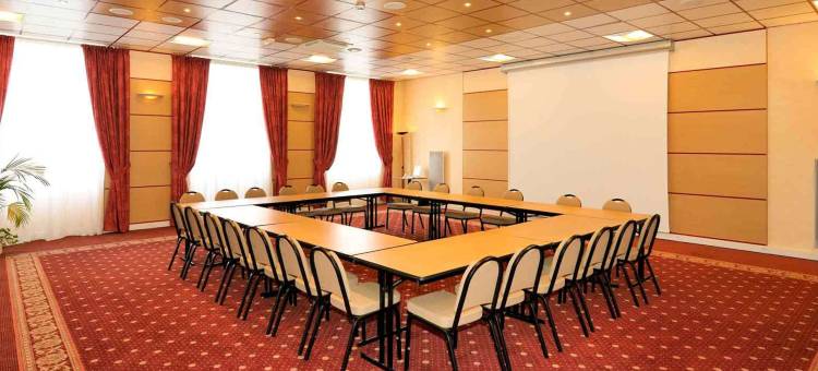 埃皮纳勒中心美居酒店(Hôtel Mercure Épinal Centre)图片