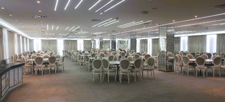 卢塞尔切洛酒店(Cielo Hotel Lusail Qatar)图片