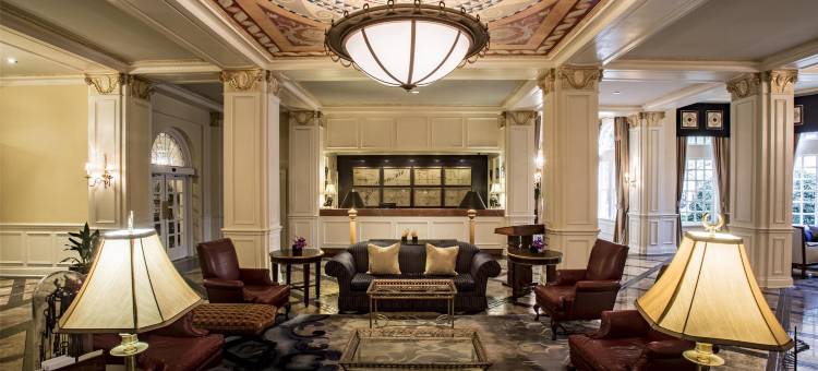 华威梅尔罗斯酒店(Warwick Melrose Hotel)图片