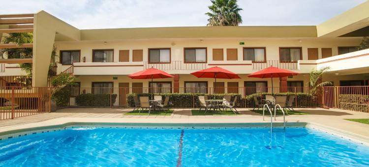 欧布雷贡城品质酒店(Quality Inn Ciudad Obregon)图片