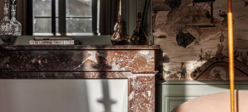 卢吉诺利城堡酒店(Domaine de Locguénolé & Spa - Relais & Chateaux)图片