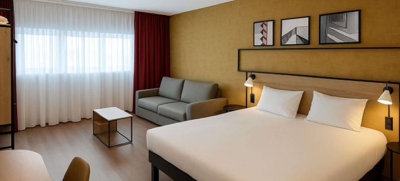 巴黎朗吉斯奥利机场宜必思(Ibis Rungis Airport Paris Orly)图片