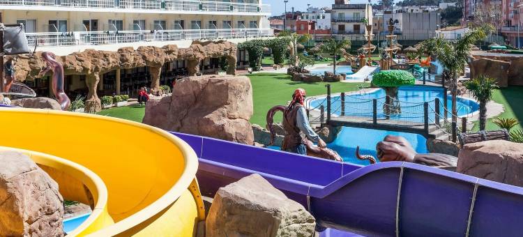 埃文尼亚奥运宫酒店(Evenia Olympic Palace)图片