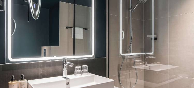 鹿特丹布莱恩公园诺富特酒店(Novotel Rotterdam Brainpark)图片