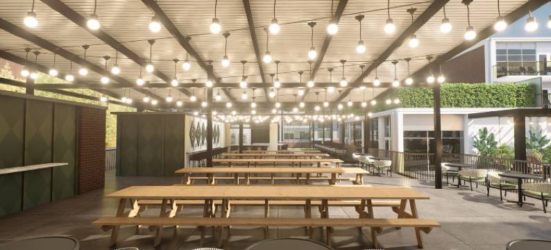 圣路易斯中央西区英迪格酒店(Hotel Indigo ST Louis - Central West End by IHG)图片