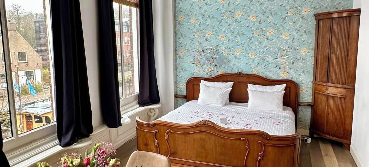 赫伯格乔雷酒店(Boutique Hotel Joure - Centrum & Haven)图片