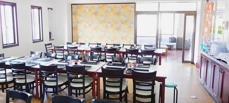 下关天空之心酒店(Sky Heart Hotel Shimonoseki)图片