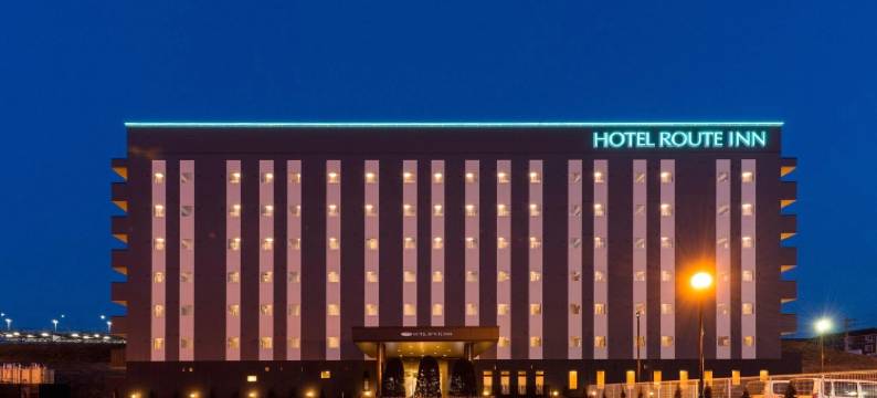 露樱酒店宇都宫结之杜-结之杜西站前店(HOTEL ROUTE-INN UTSUNOMIYA YUINOMORI -LIGHTLINE YUINOMORI NISHI EKIMAE-)图片