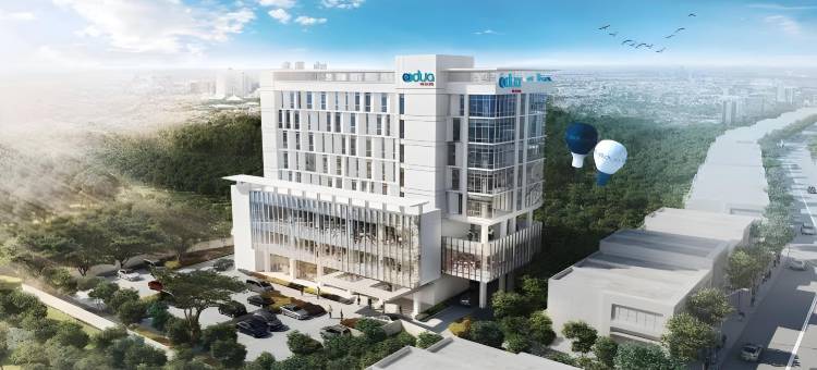 占碑奥杜阿威斯顿酒店(Odua Weston Jambi)图片