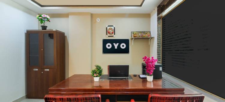 Super Hotel O New Cyber Grand Madhapur图片