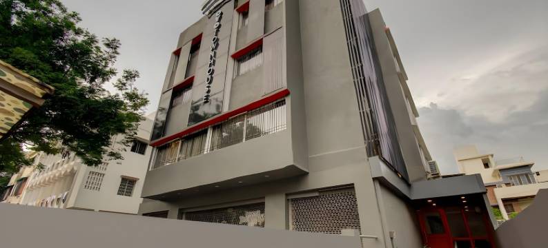 马特拉伊酒店 - 那格浦尔(Hotel Maitrayee)图片