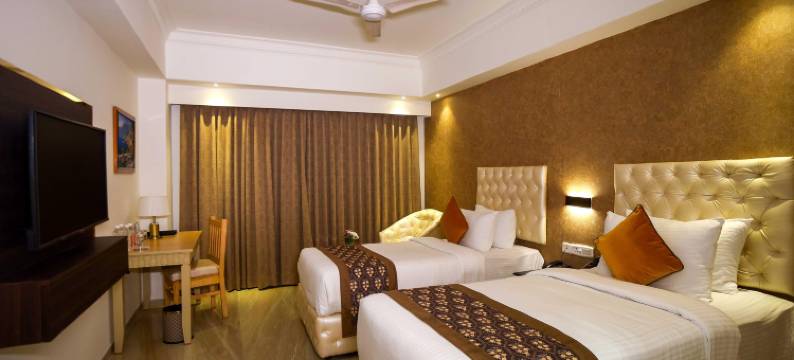 萨芭丽品质酒店(Quality Inn Sabari Grand)图片