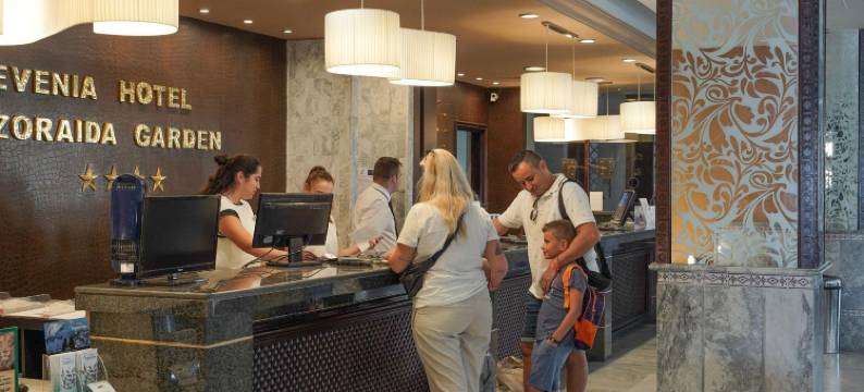 埃文尼亚索莱达花园酒店(Evenia Zoraida Garden)图片