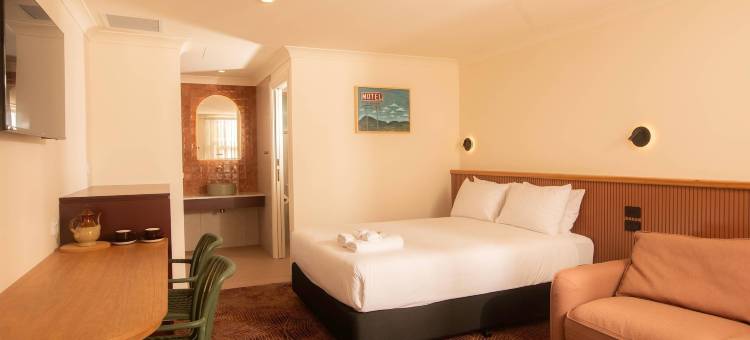 阿卢纳汽车旅馆(Alluna Motel)图片