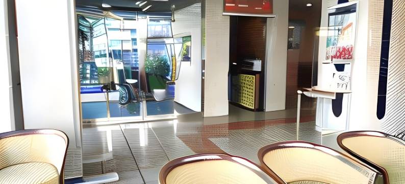 绿色线酒店(Hotel Green Line)图片