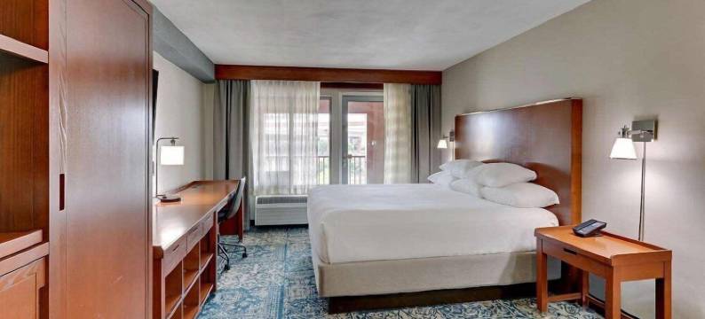 圣安东尼奥机场德鲁里套房酒店(Wyndham Garden San Antonio Airport Northeast)图片