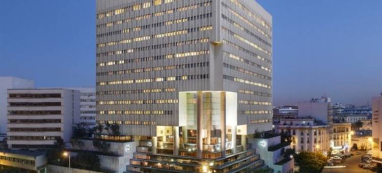 卡萨布兰卡万豪酒店(Casablanca Marriott Hotel)图片