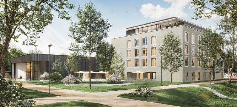 IHG旗下埃尔万根智选假日酒店及套房(Holiday Inn Express & Suites ELLWANGEN by IHG)图片