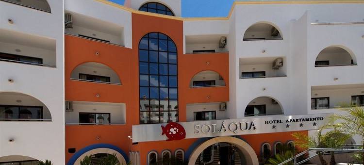 路娜索拉奎公寓酒店(The Navigator - Solaqua)图片