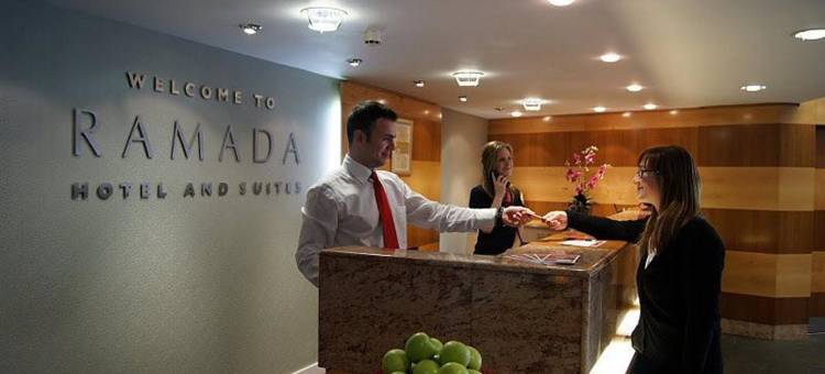 考文垂温德姆华美达套房酒店(Ramada Hotel & Suites by Wyndham Coventry)图片