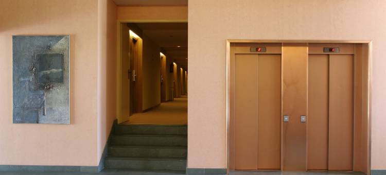 马拉加西班牙波萨达斯酒店(Posadas de España Malaga)图片