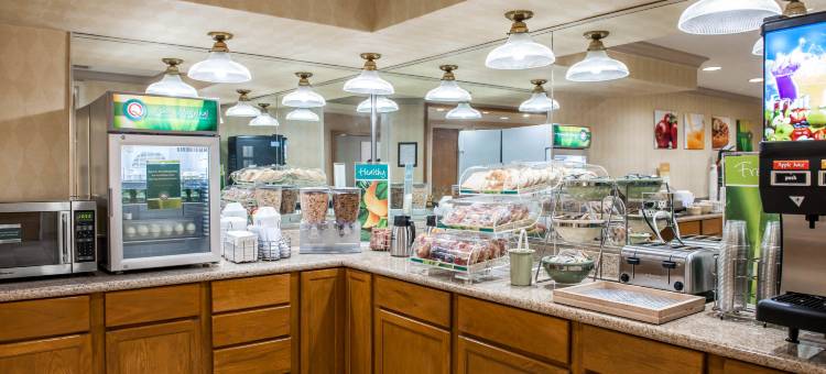 凯艺酒店(Quality Inn Fort Wayne)图片