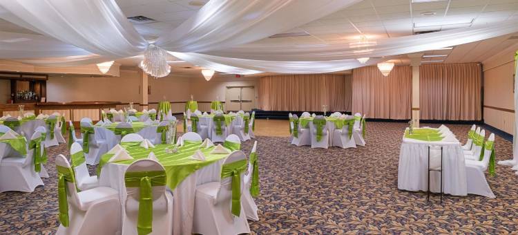 萨德伯里戴斯酒店及会议中心(Days Inn by Wyndham Sudbury & Conference Centre)图片