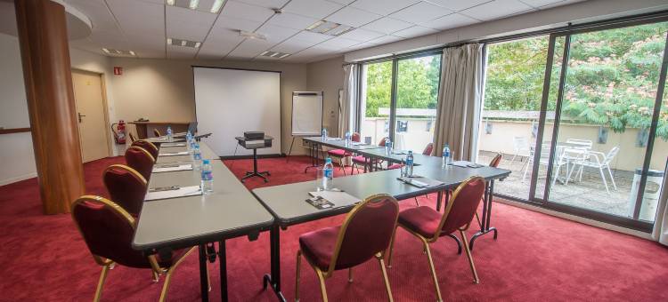 昂热公园展览会布里特酒店 - 卫城(Brit Hotel Angers Parc Expo - l'Acropole)图片