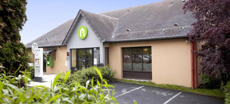 康铂夏尔勒维勒酒店-梅兹耶尔(Campanile Charleville Mezieres)图片