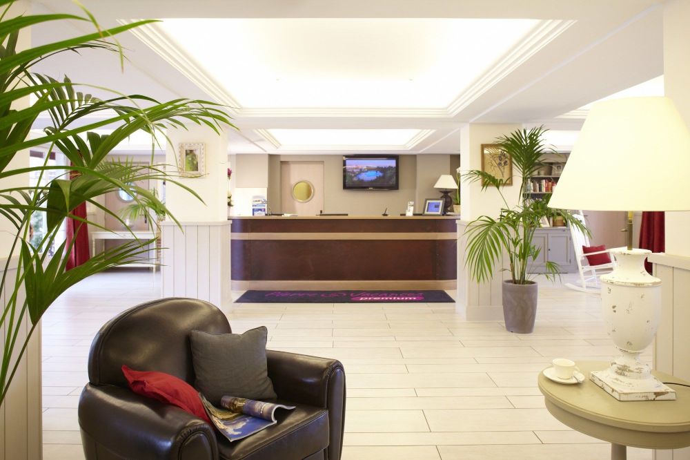 Residence premium Residence et Spa Over view