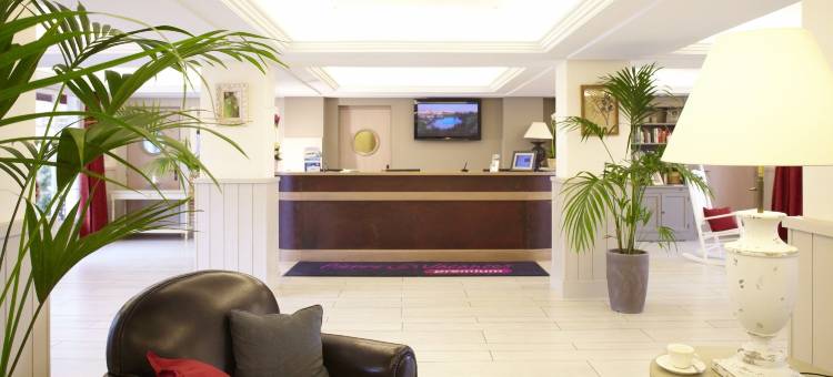 皮埃尔假日酒店(Residence premium Residence et Spa)图片