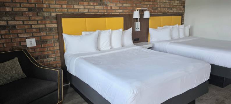 沛恩套房旅馆酒店(Penn Lodge Hotel & Suites Philadelphia - Bensalem)图片