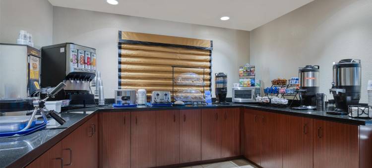 谢尔比贝斯特韦斯特套房酒店(Best Western Shelby Inn  Suites)图片